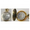 Alphis AL39 pocket watch