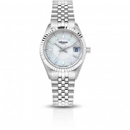 montre seul le temps femme Altanus Icon 16127BZ-1