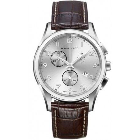 orologio uomo Hamilton H38612553