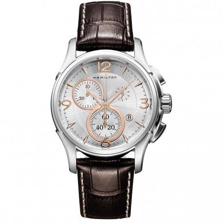 orologio uomo Hamilton H32612555