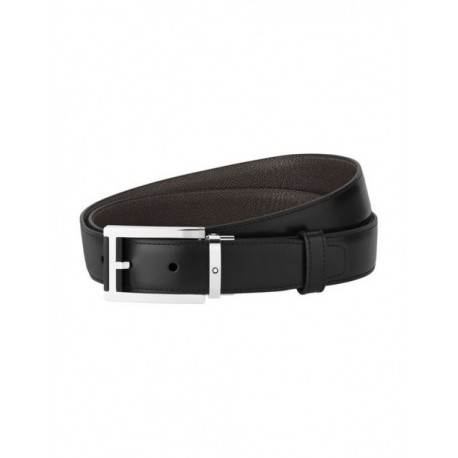 Mont Blanc Men's Belt 126008
