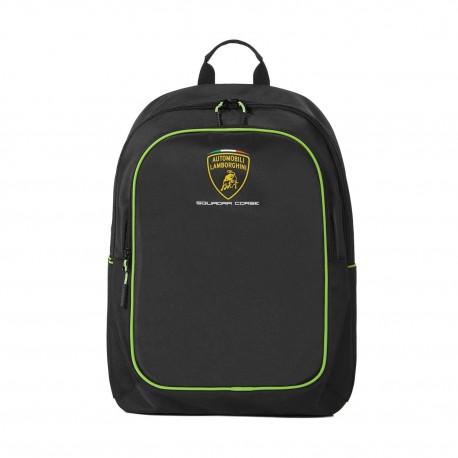Lamborghini Rucksack schwarz LB14RS