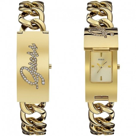 Orologio on sale guess bracciale