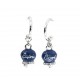 capri campanella earrings collection