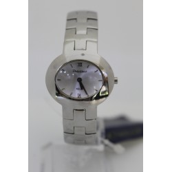 Philip Watch modèle Kelis en acier cadran ovale mouvement quartz