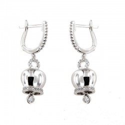 Boucles d'oreilles Campanella collection capri 1102514