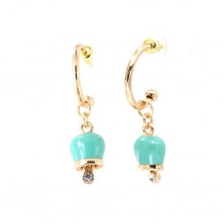 Campanella earrings capri collection 3511023