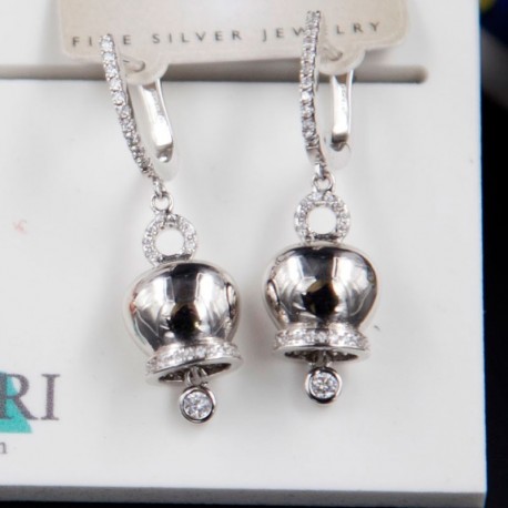 Capri collection campanelle earrings 11025153