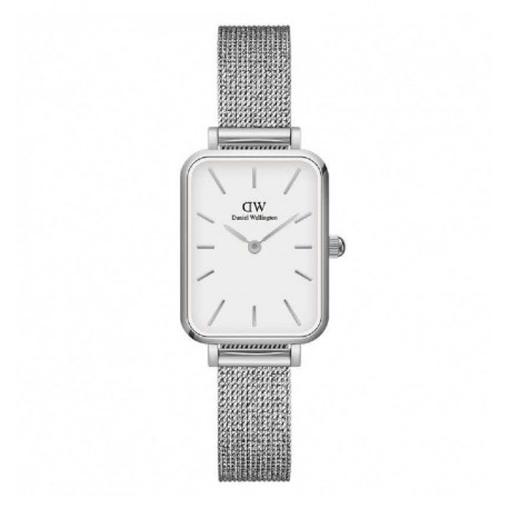 Uhr nur Zeit frau Daniel Wellington Quadro DW00100438