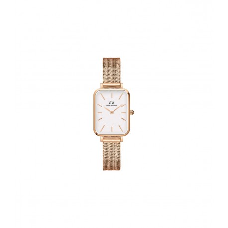 Daniel Wellington Horloge Seulement Time Rose Cadre DW00100431