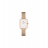 Daniel Wellington Clock Only Time Rose Framework DW00100431