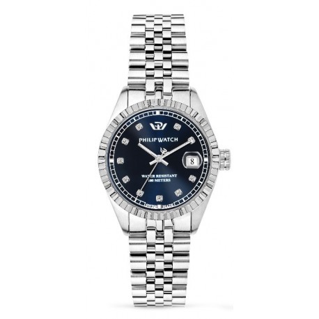 Philip Watch Damenuhr R8253597568