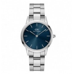 Daniel Wellington Iconic Arctic women's time-only watch