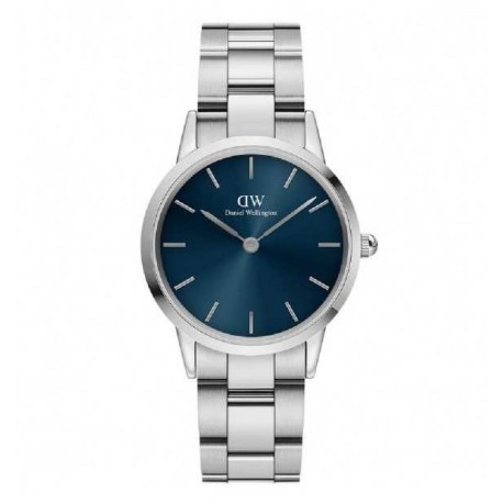 Daniel Wellington Iconic Arctic Damenuhr (nur Zeitanzeige)