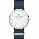 Uhr nur Zeit mann Daniel Wellington Bayswater DW00100276