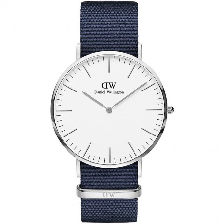 orologio solo tempo uomo Daniel Wellington Bayswater DW00100276