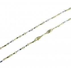 Polished finish tubular chain 50 cm C1760BG
