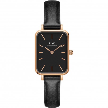 Montre femme Daniel Wellington Quadro DW00100435 (affichage de l'heure uniquement)