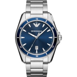 men's emporio armani watch 11100