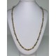 collier-male-white-gold-yellow 18 kt 00127