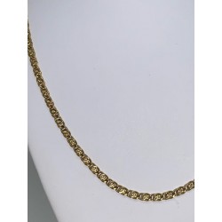 collier male yellow gold 18 kt 00128