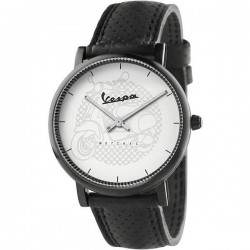 Vespa Men's Watch VA-CL01-BK-01SL-CP Classy