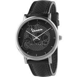 montre seul le temps homme Vespa Watches Classy VA-CL01-SS-23BK-CP