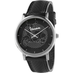 watch only time man Vespa Watches Classy VA-CL01-SS-23BK-CP