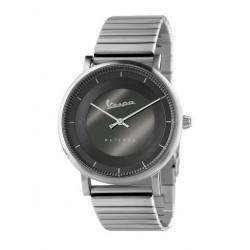 Vespa Watches VA-CL01-SS-03BK-CM men's quartz wristwatches