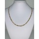 necklace yellow gold 18 kt 00129
