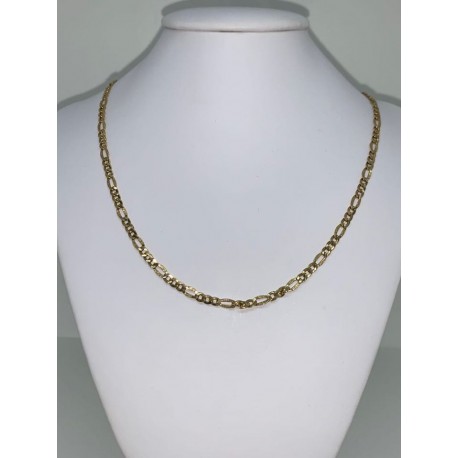 necklace yellow gold 18 kt 00129