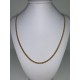 collier yellow gold man 00130