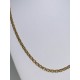 collier yellow gold man 00130