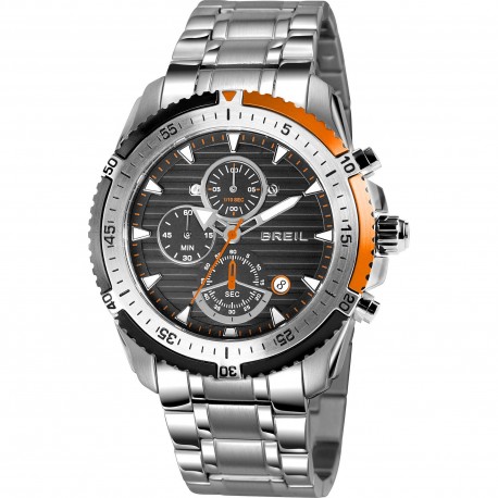 watch chronograph man Breil Ground Edge TW1431