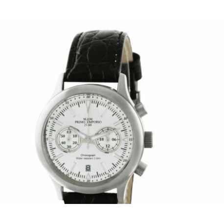 Montre homme M&M PRIMO EMPORIO 21-68 1073N