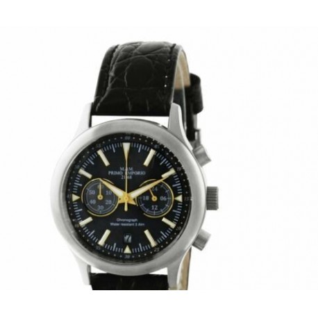 Montre homme M&M PRIMO EMPORIO 21-68 1073AG
