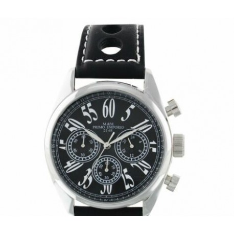Montre homme M&M PRIMO EMPORIO 21-68 1074 N