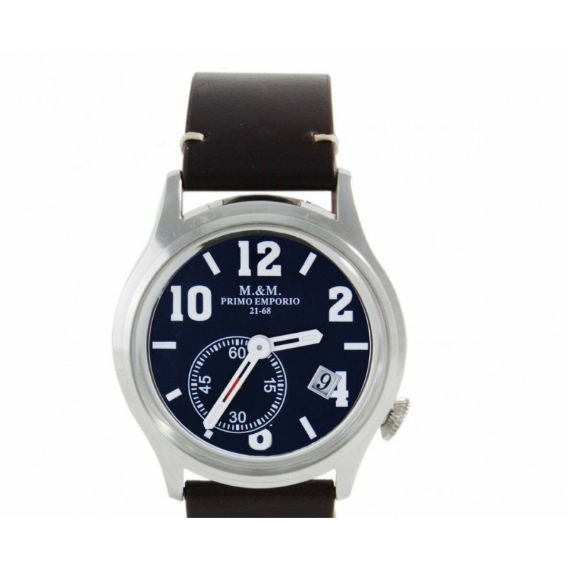 M M PRIMO EMPORIO 21 68 men s watch 1021B