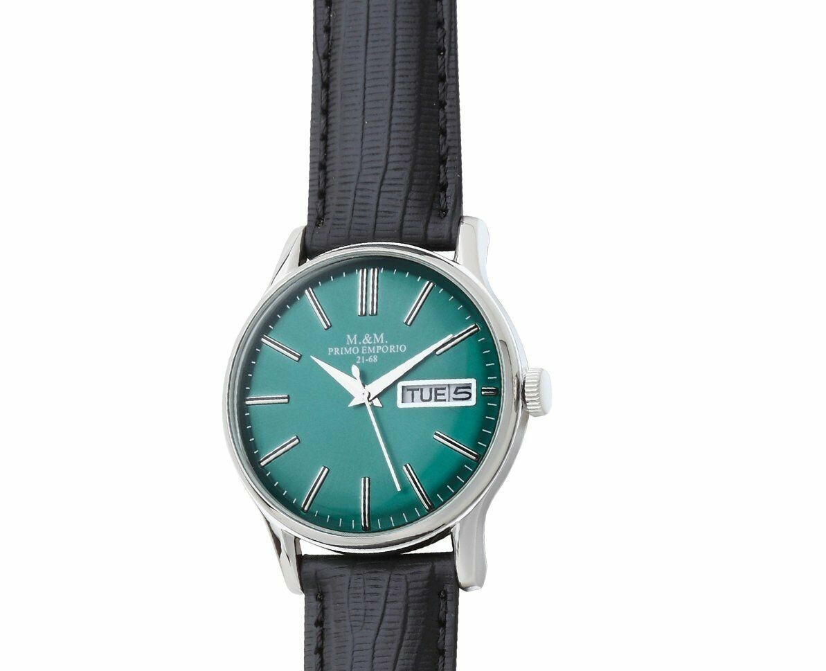 Orologio M M PRIMO EMPORIO 21 68 uomo 1045 VE