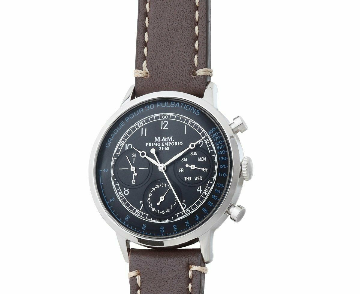 M M PRIMO EMPORIO 21 68 men s watch 1022 KPN