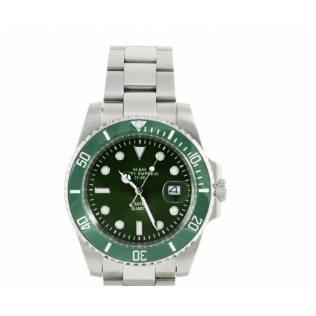 Montre homme M&M PRIMO EMPORIO 21-68 1100 / V