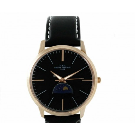 Montre homme M&M PRIMO EMPORIO 21-68 1052 / RN