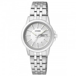 citizen woman watch only time EQ0601-54A