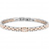 Maserati Herrenarmband JM219AQH16