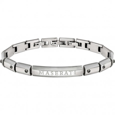 Bracciale uomo Maserati JM220ASQ05