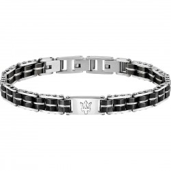 Maserati man bracelet JM220ASR04