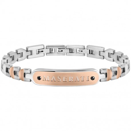 Maserati men's bracelet JM419ARZ01