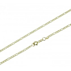 Men's gold chain necklace C1711G