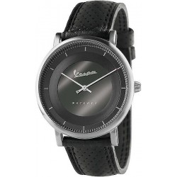 Vespa men's watch classe va-cl01-ss-03bk-cp