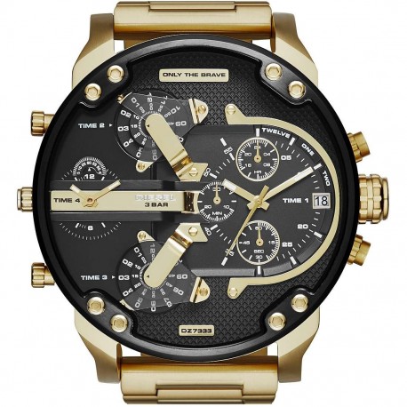 DIESEL montre homme DZ7333